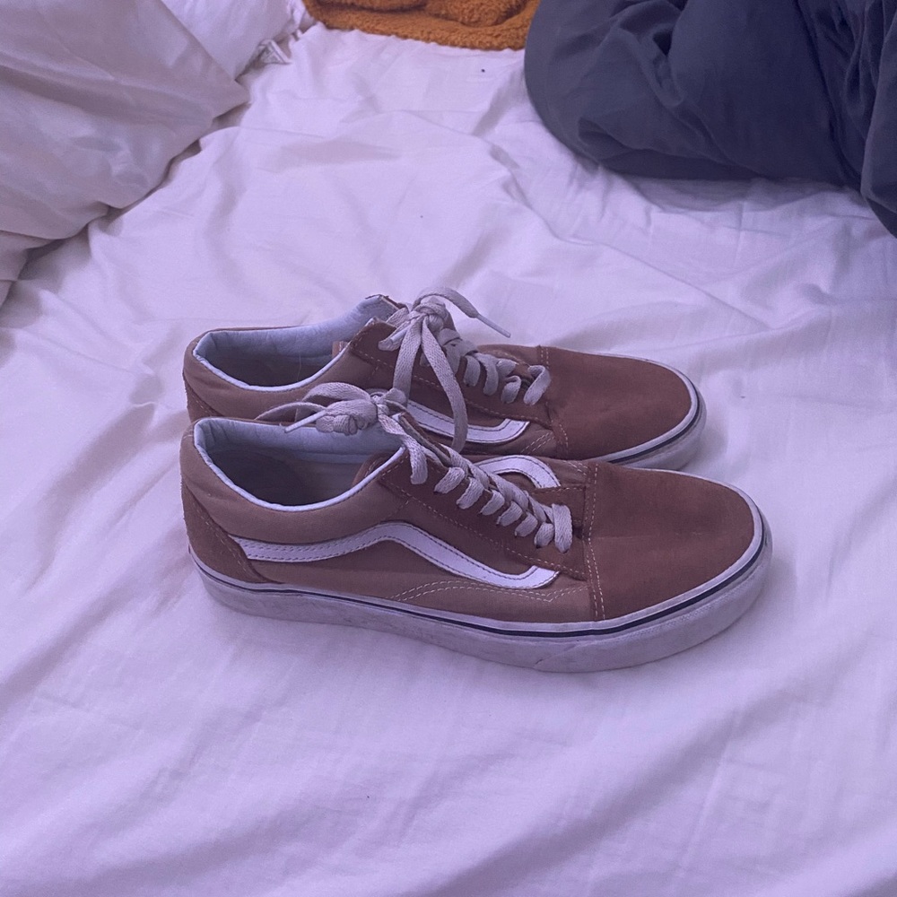 Brown Vans